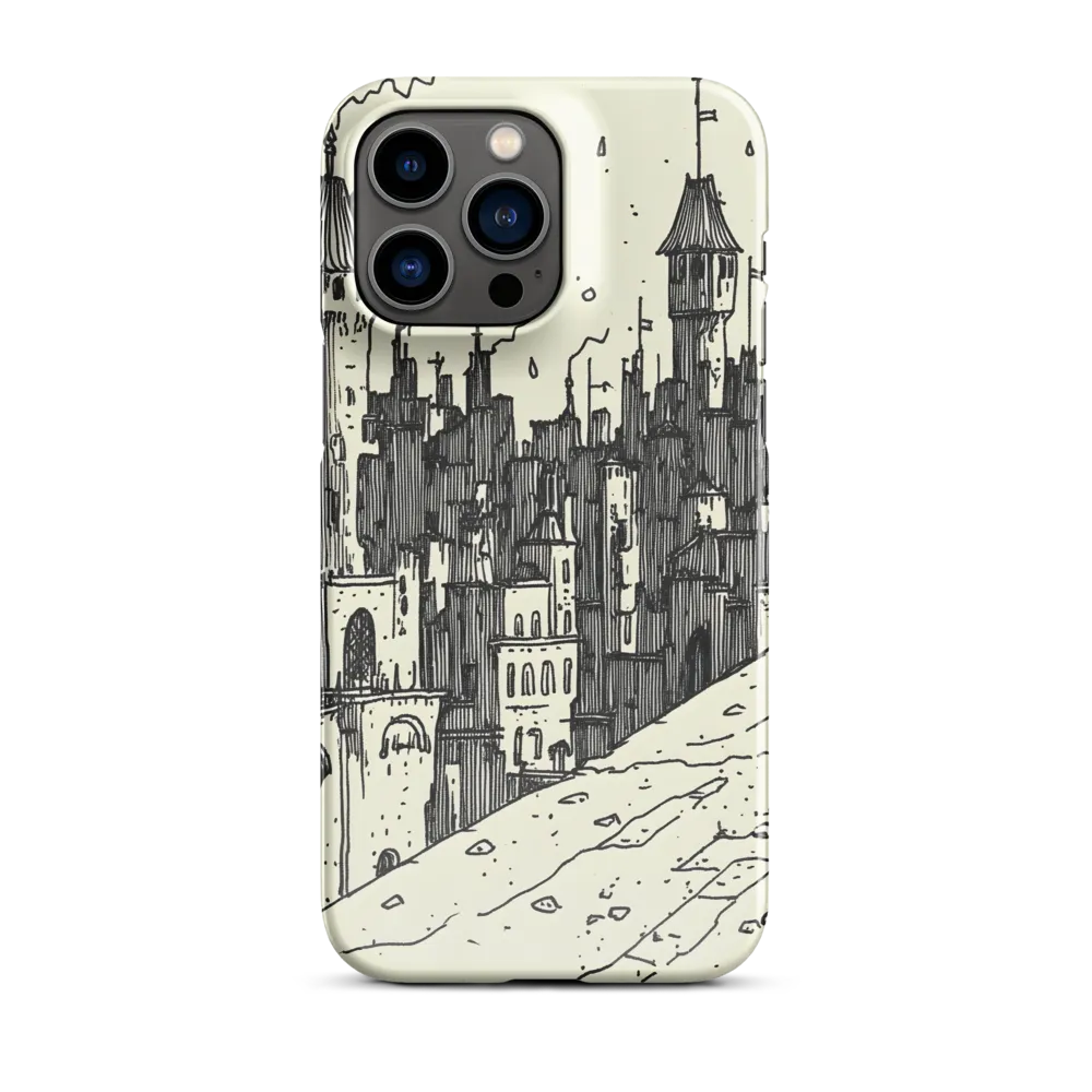Mysteries of the Towering City