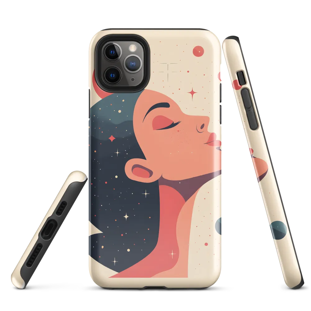 Celestial Serenity | Phone Case |  11 Pro Max | Tough Case | Glossy