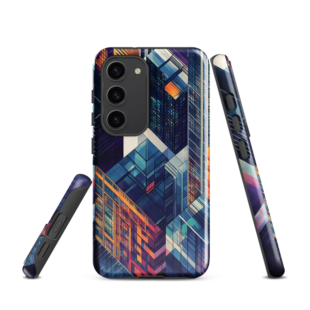 Urban Kaleidoscope