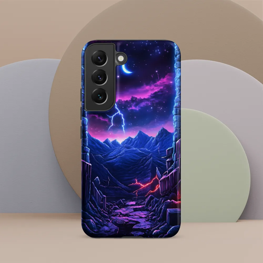 Portal to the Cosmic Peaks