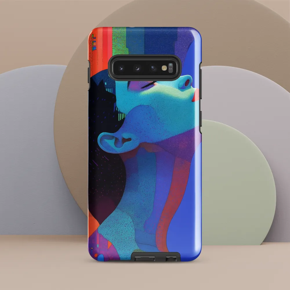 Ethereal Reverie | Phone Case |  S10 Plus | Tough Case | Glossy