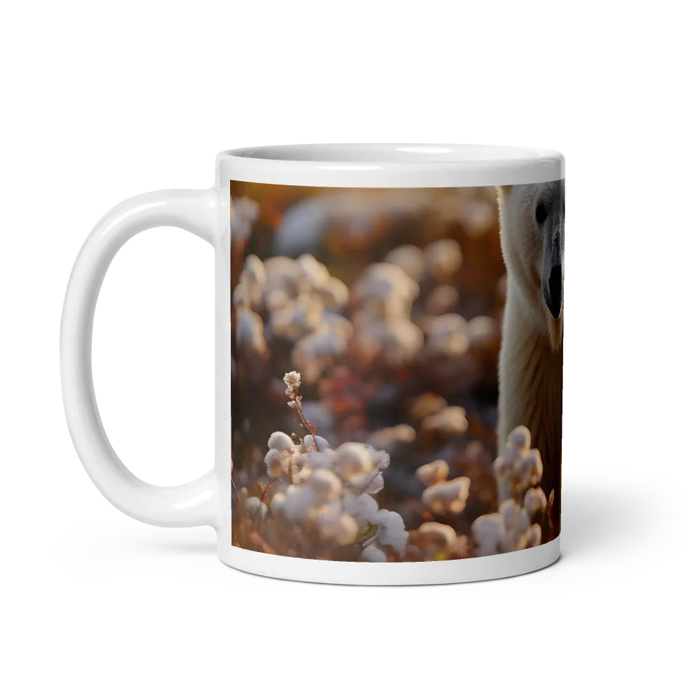 Harmony in the Frozen Wilderness | Mugs | Multiple Sizes & Colors