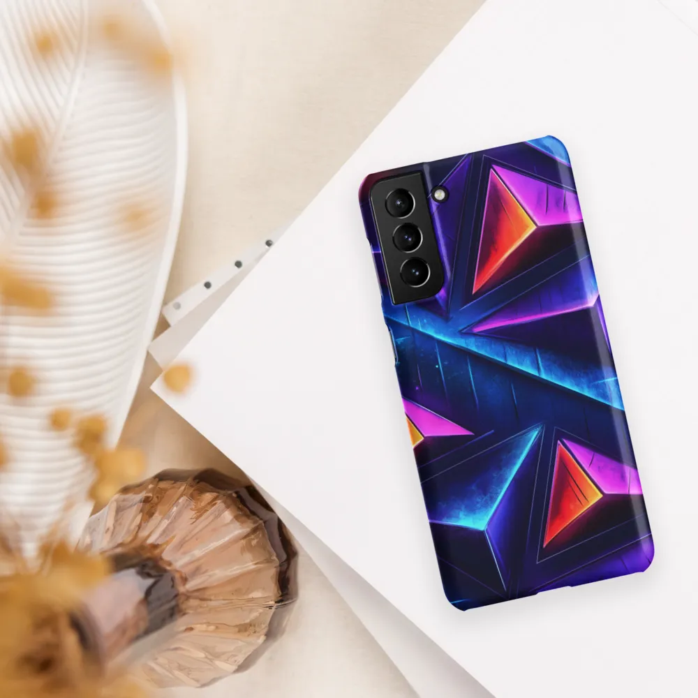 Geometric Luminescence