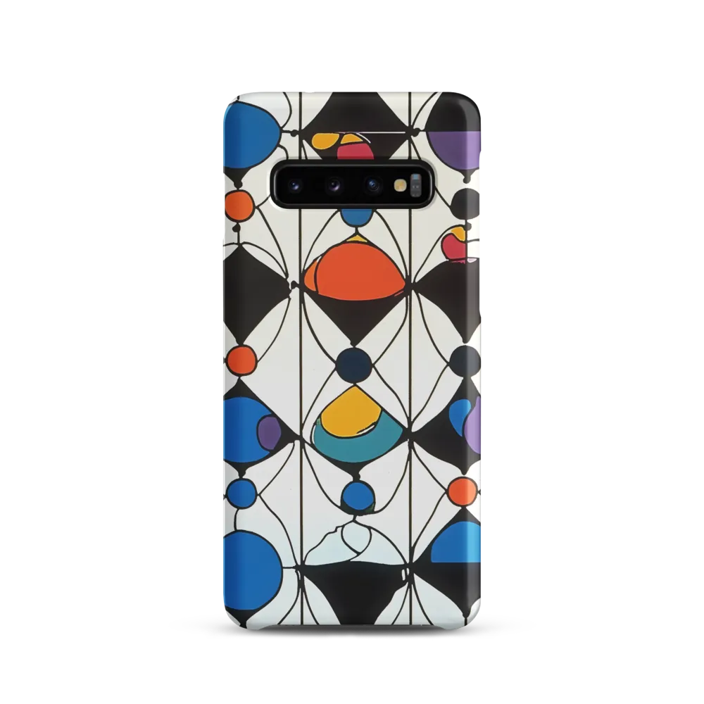 Rhythms of Color and Shape