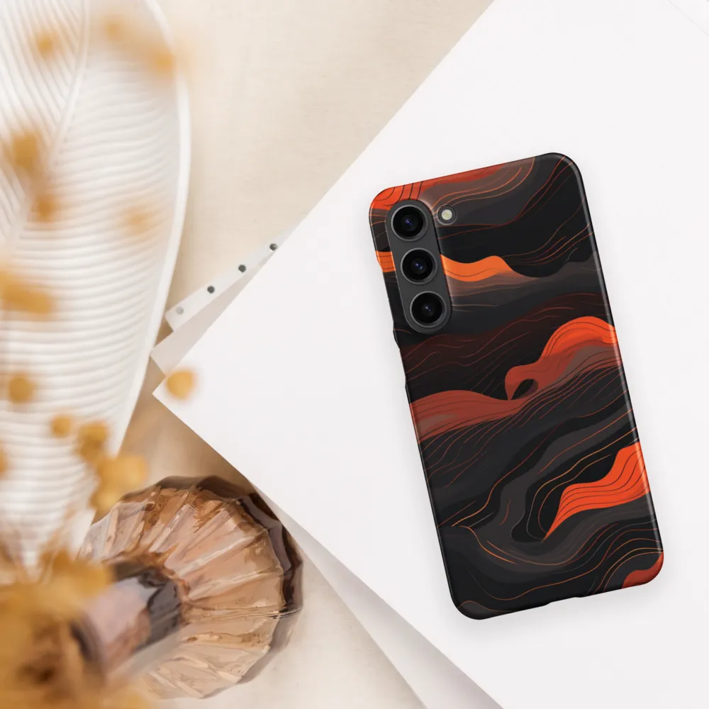 Dynamic Waves of Color