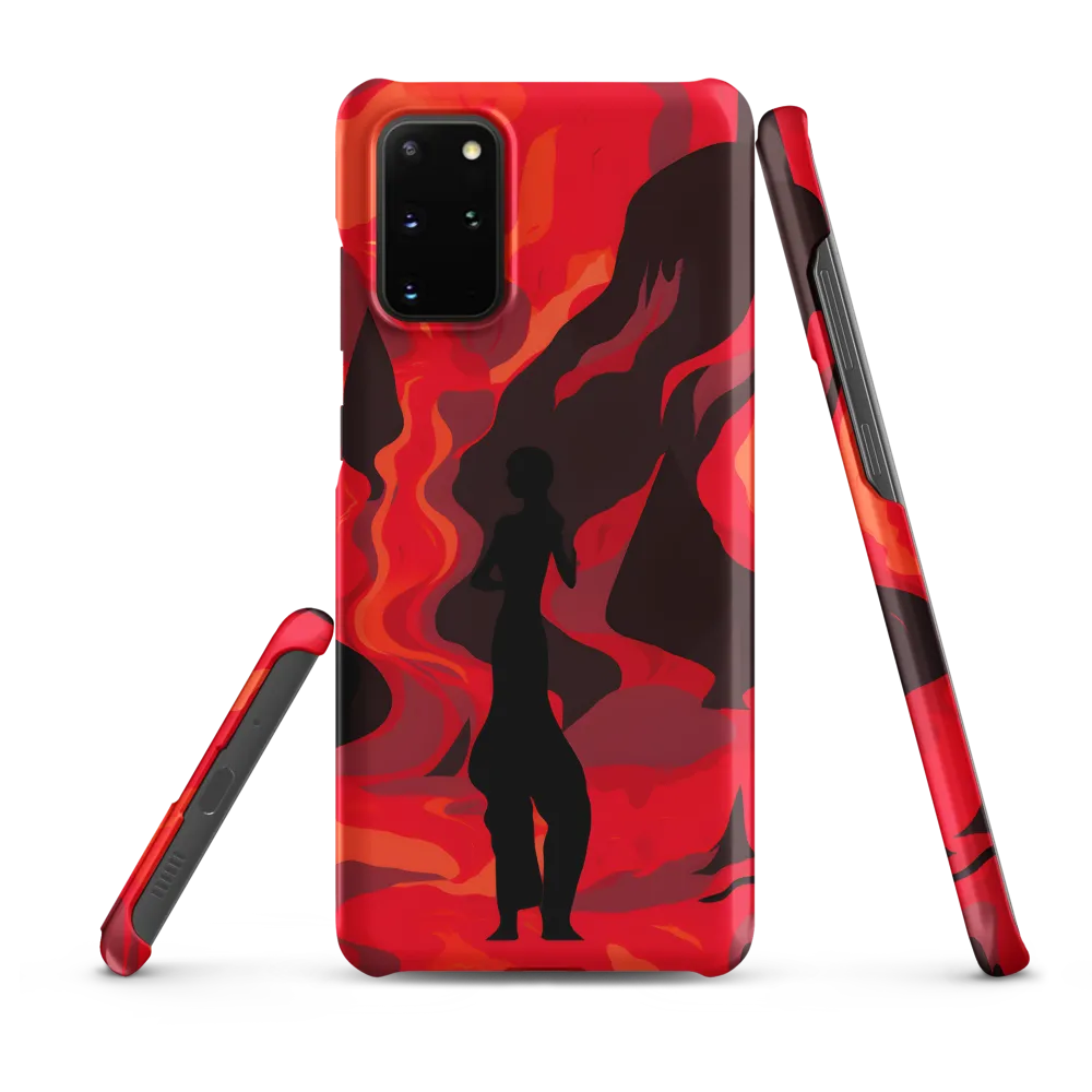 Inferno's Embrace