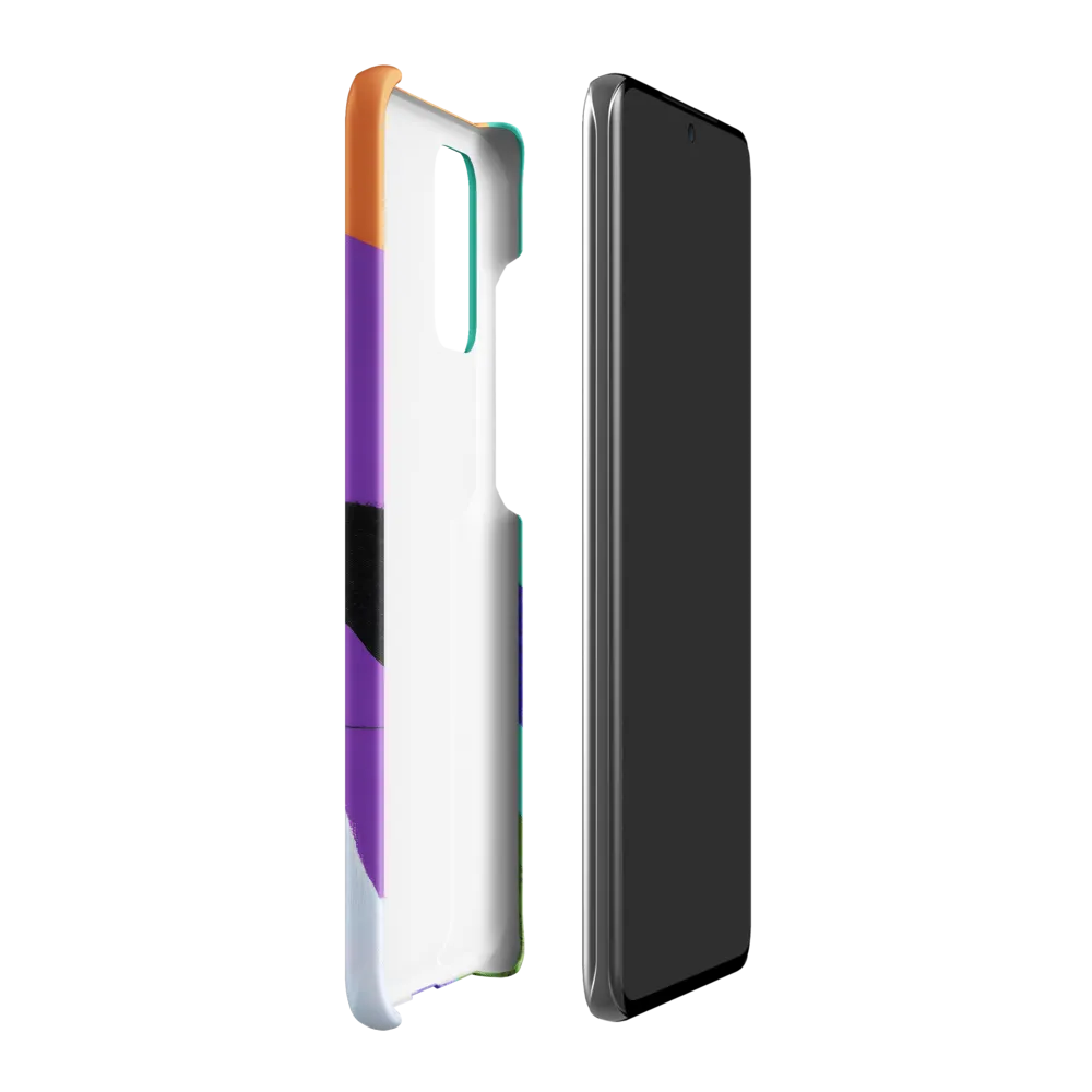 Joyful Canine | Phone Case |  S20 Plus | Snap Case | Matte