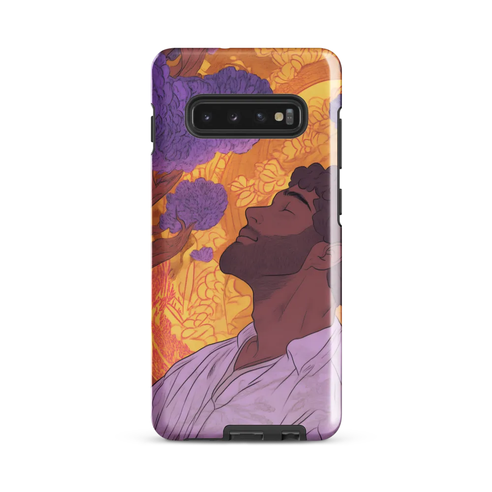 Harmony in Nature | Phone Case |  S10 Plus | Tough Case | Glossy