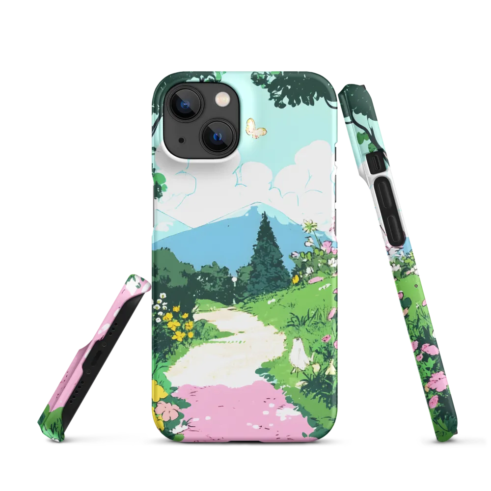 A Serene Journey Through Nature