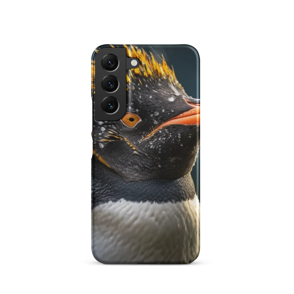 Silent Majesty: A Portrait of the Penguin