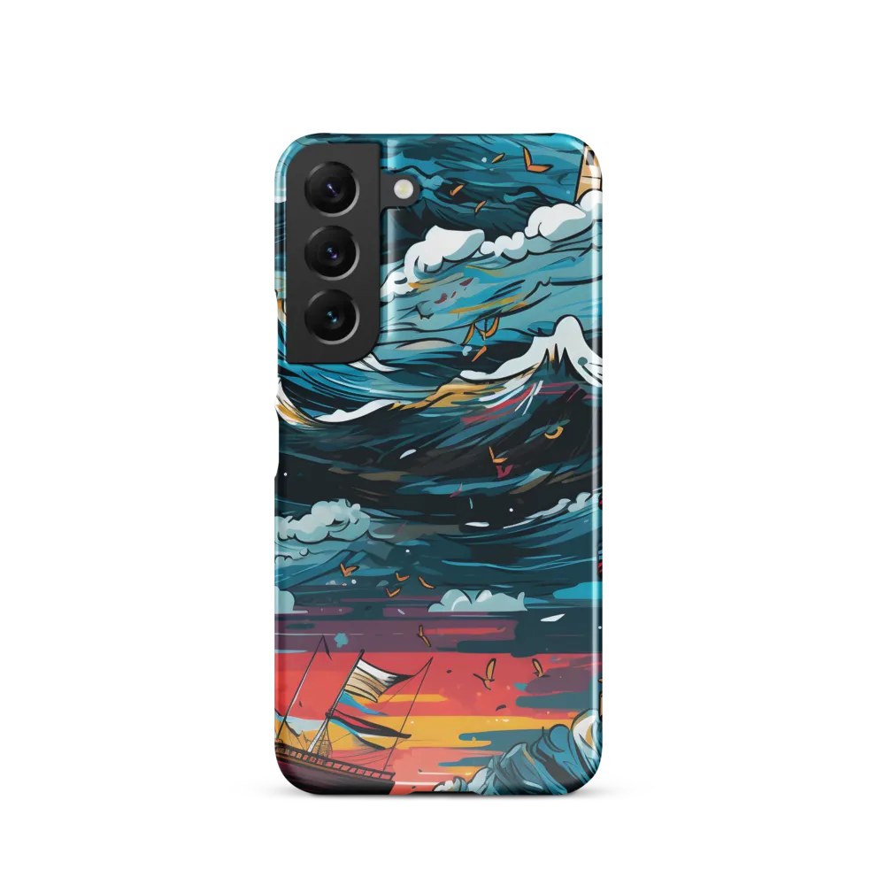 Turbulent Seas: A Lighthouse Adventure