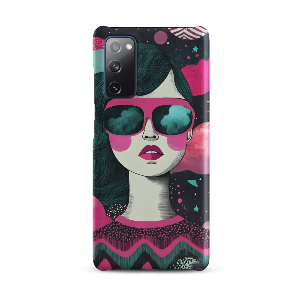 Chic Dreams: A Pop Art Portrait
