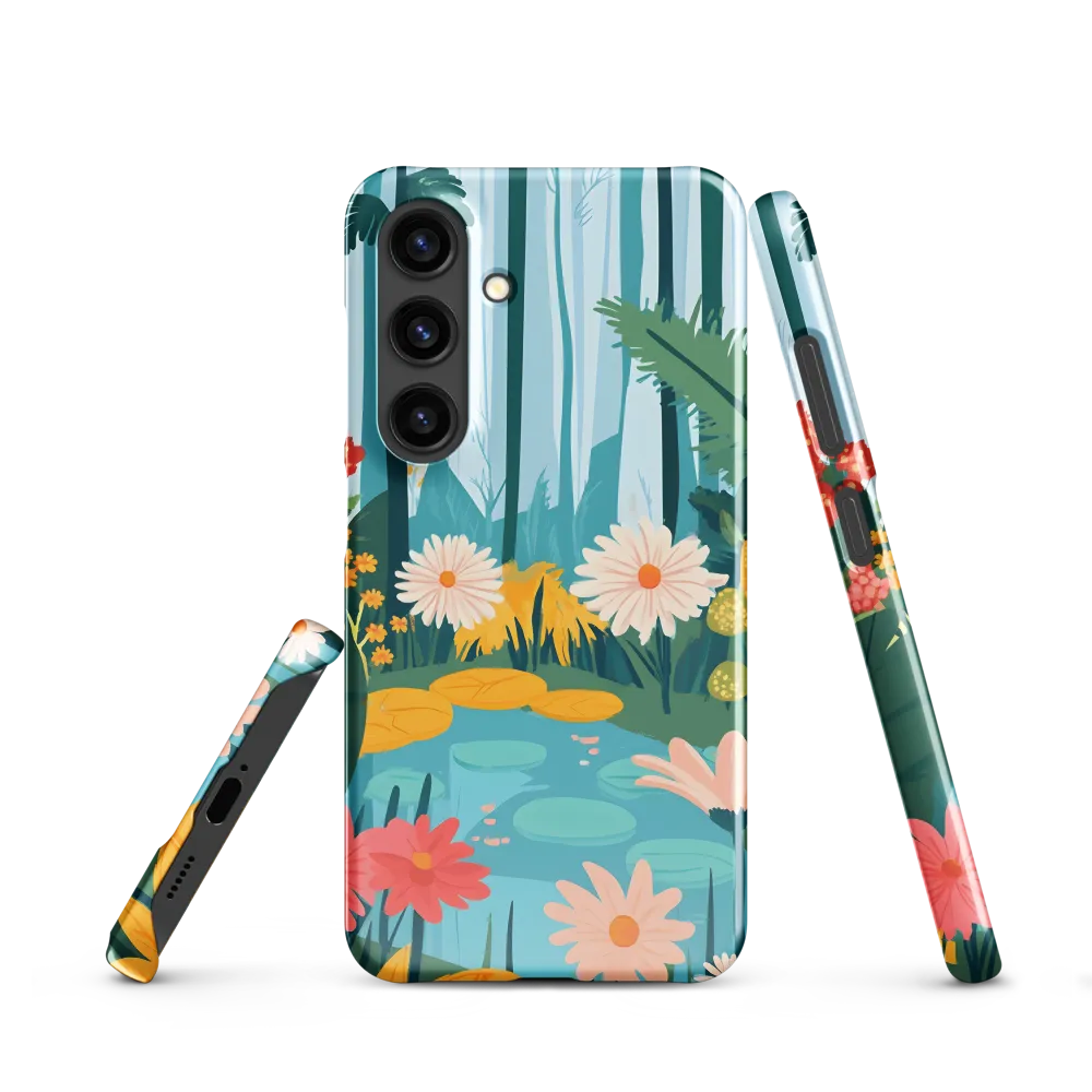 Serenity in Bloom