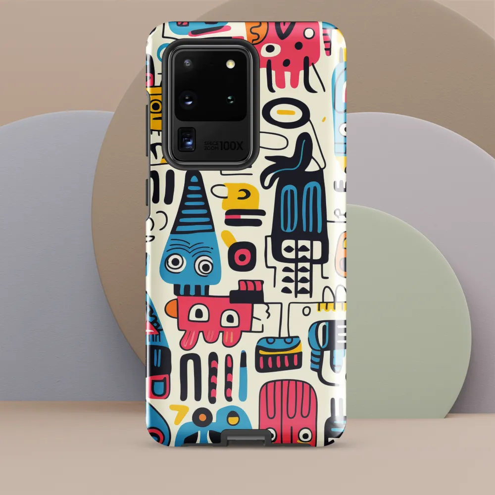 Vibrant Whimsy