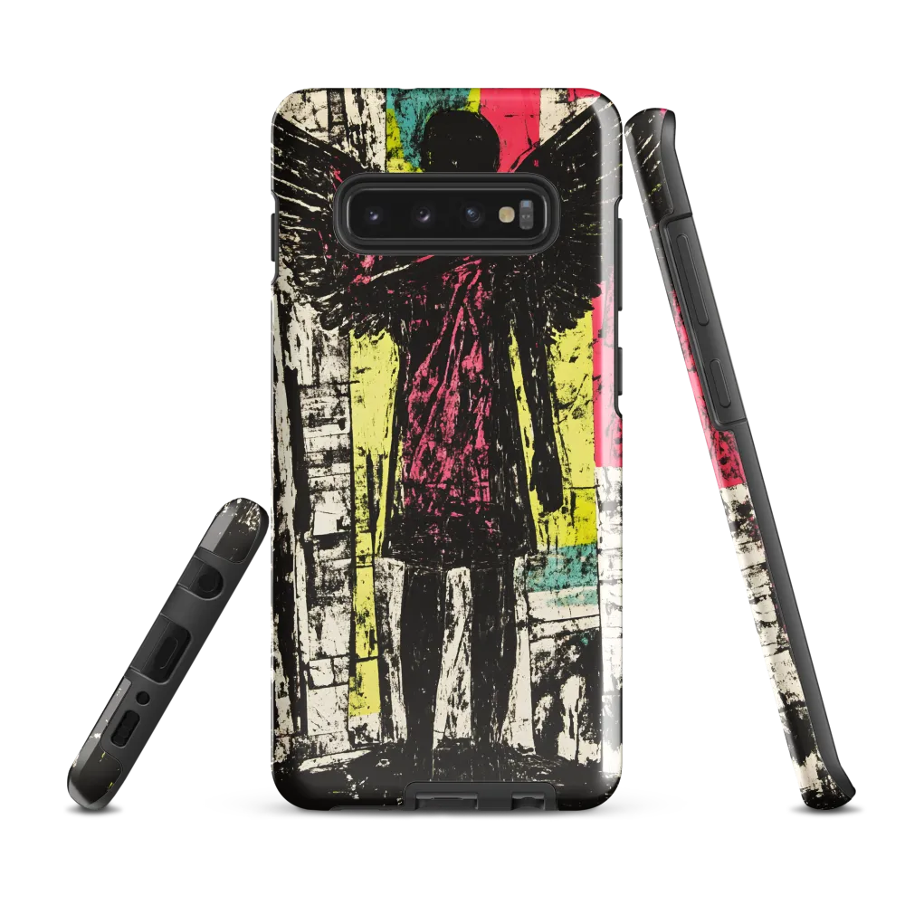 Guardian of Colors | Phone Case |  S10 Plus | Tough Case | Glossy