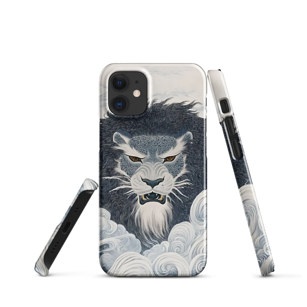 Fierce Majesty in the Storm