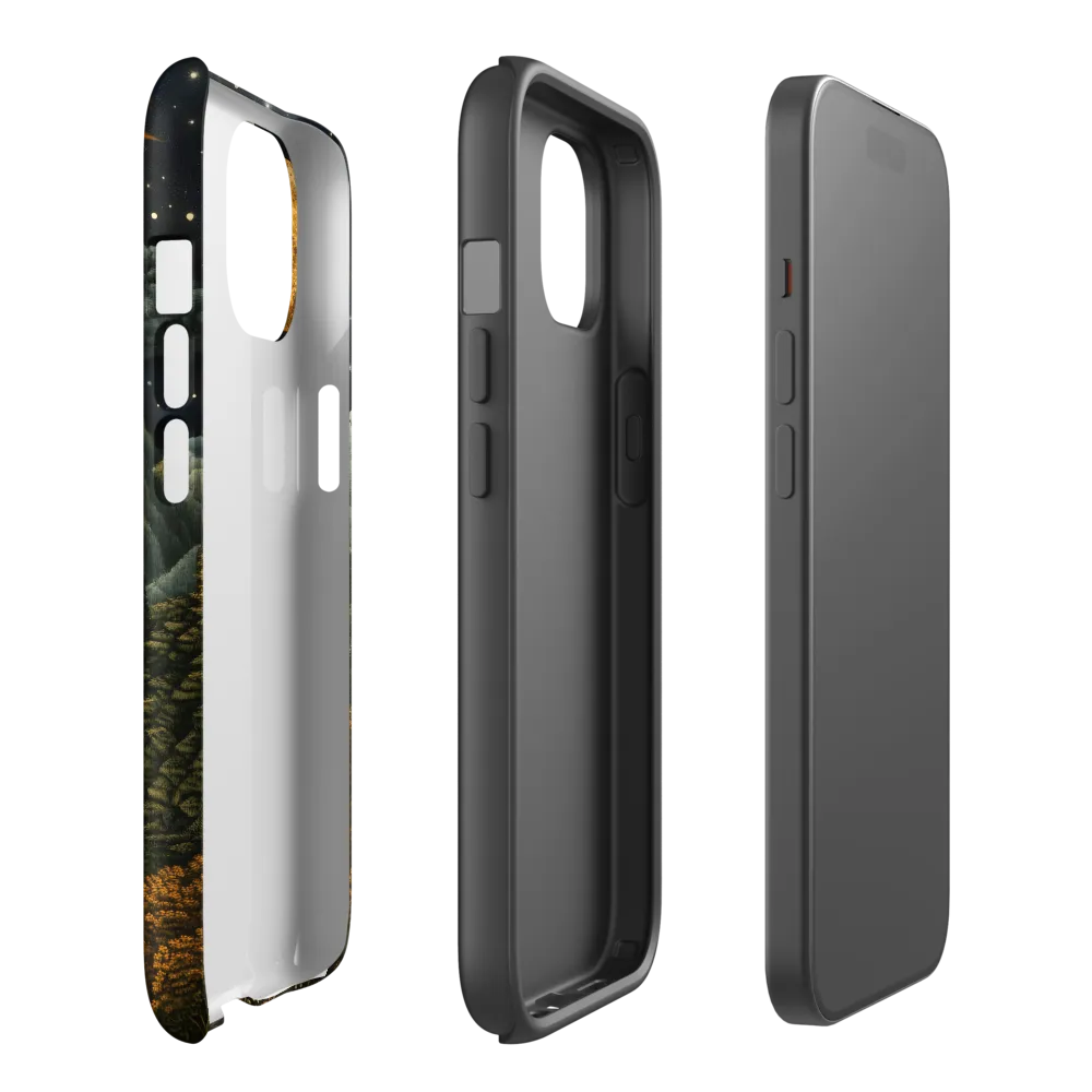 Celestial Harmony | Phone Case |  15 | Tough Case | Matte