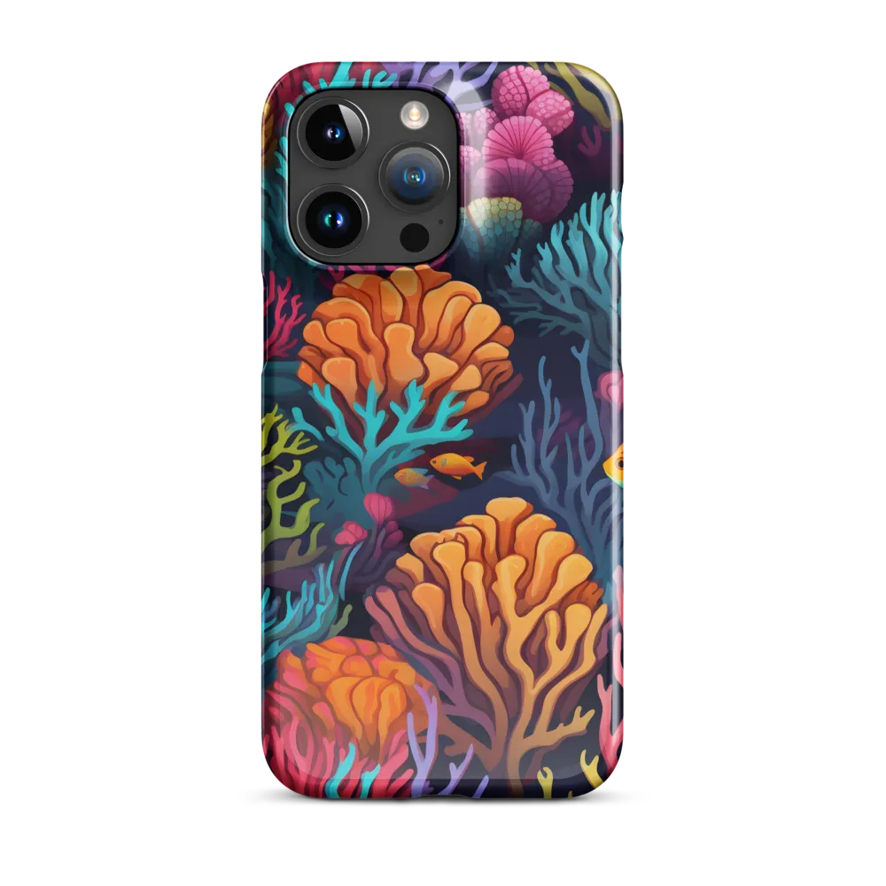 Underwater Harmony: A Coral Reef Wonderland