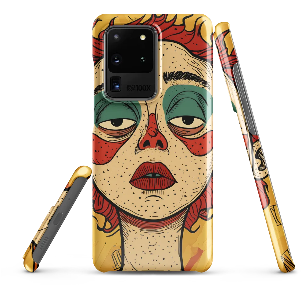 Contemplative Clown