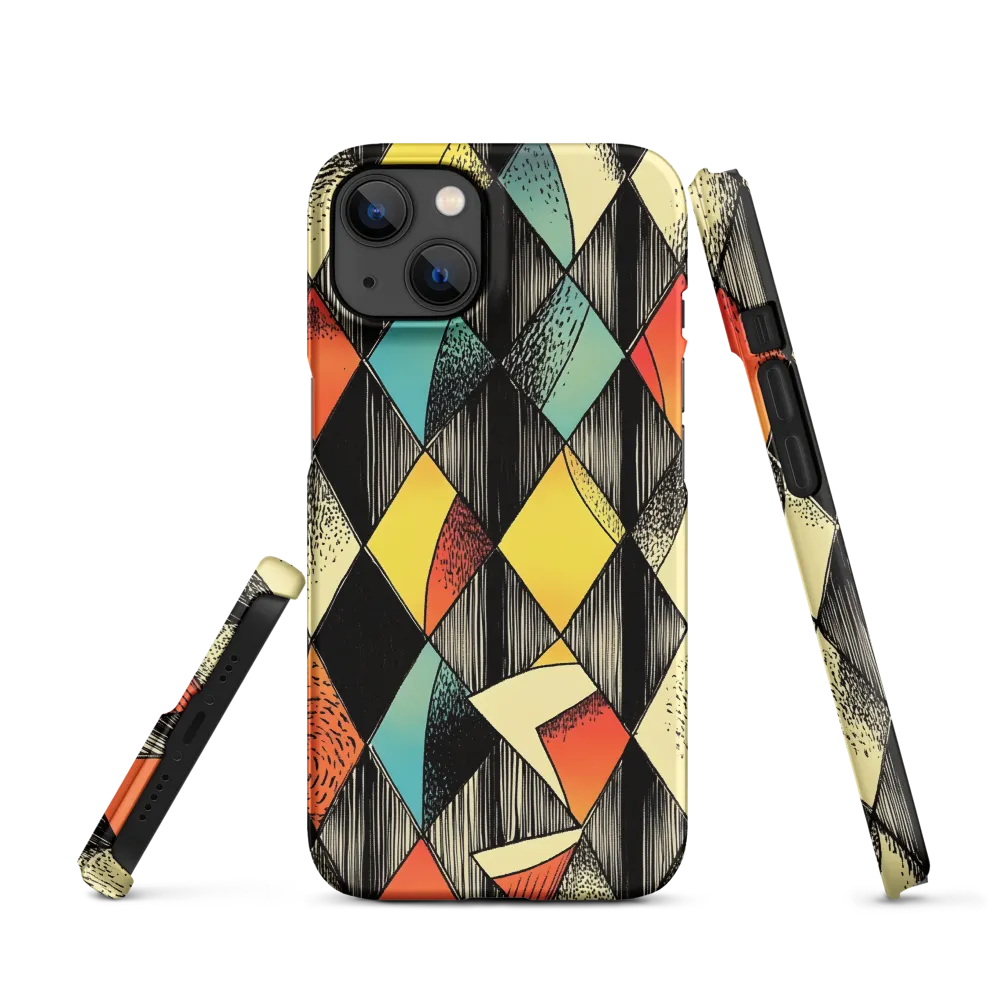 Dynamic Geometric Abstraction