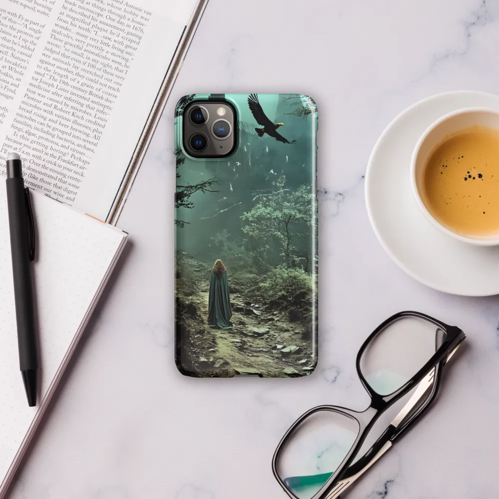 The Echo of Freedom | Phone Case |  11 Pro Max | Snap Case | Glossy