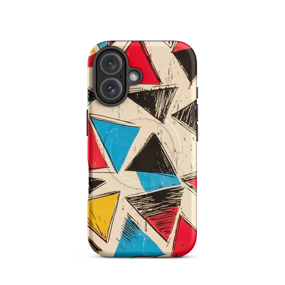 Vibrant Geometry