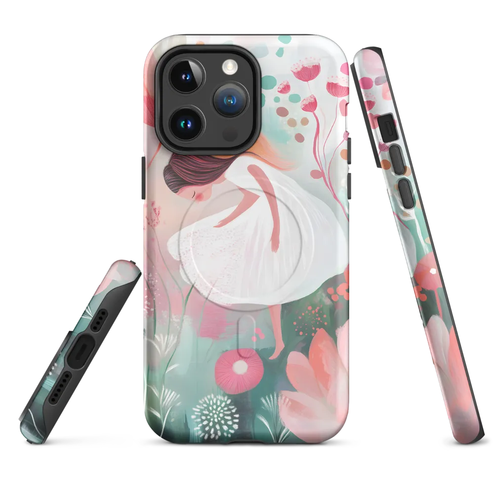 Whispers of a Floral Dream