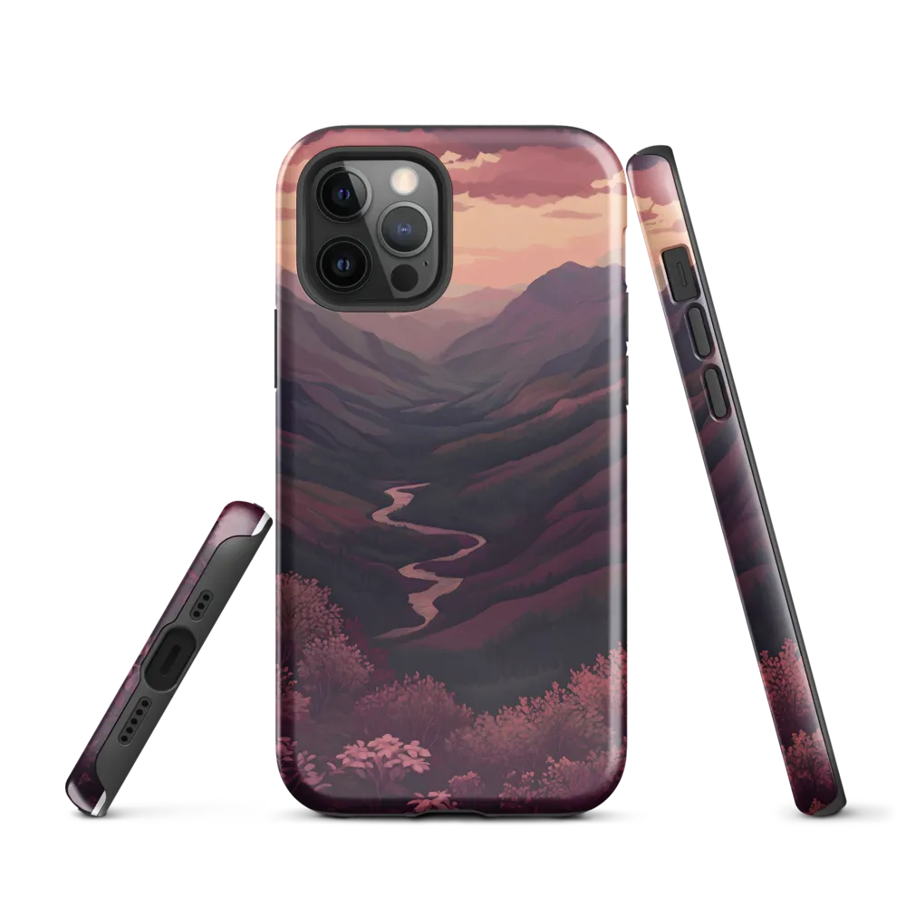 Whispers of Twilight | Phone Case |  12 Pro | Tough Case | Glossy