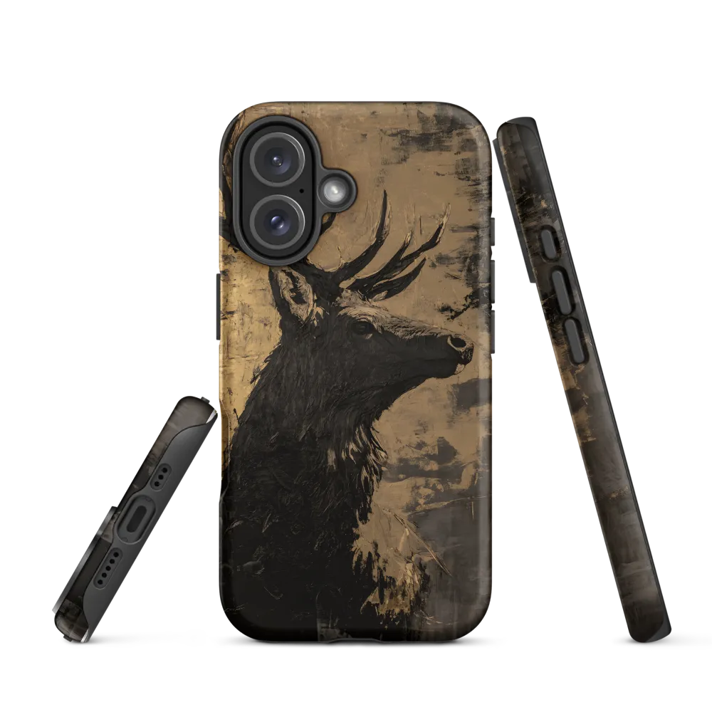 Majestic Presence | Phone Case |  16 | Tough Case | Matte