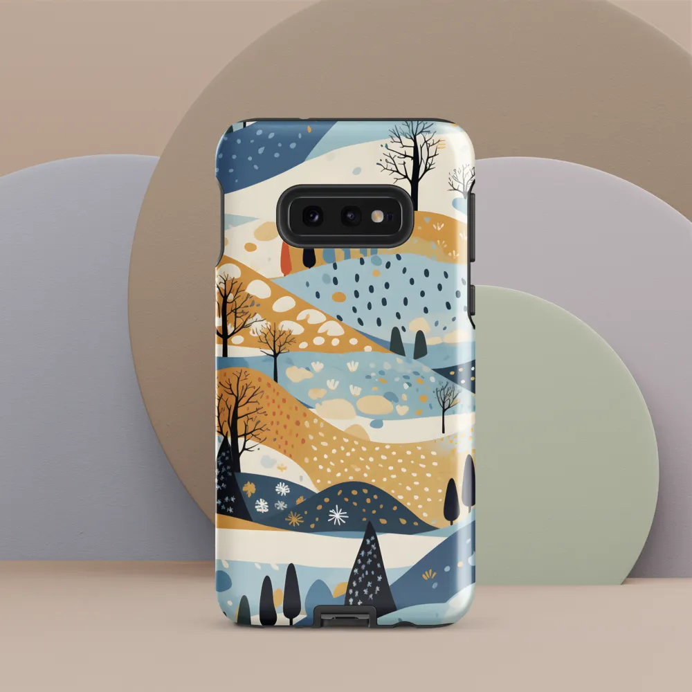 Whispers of a Playful Landscape