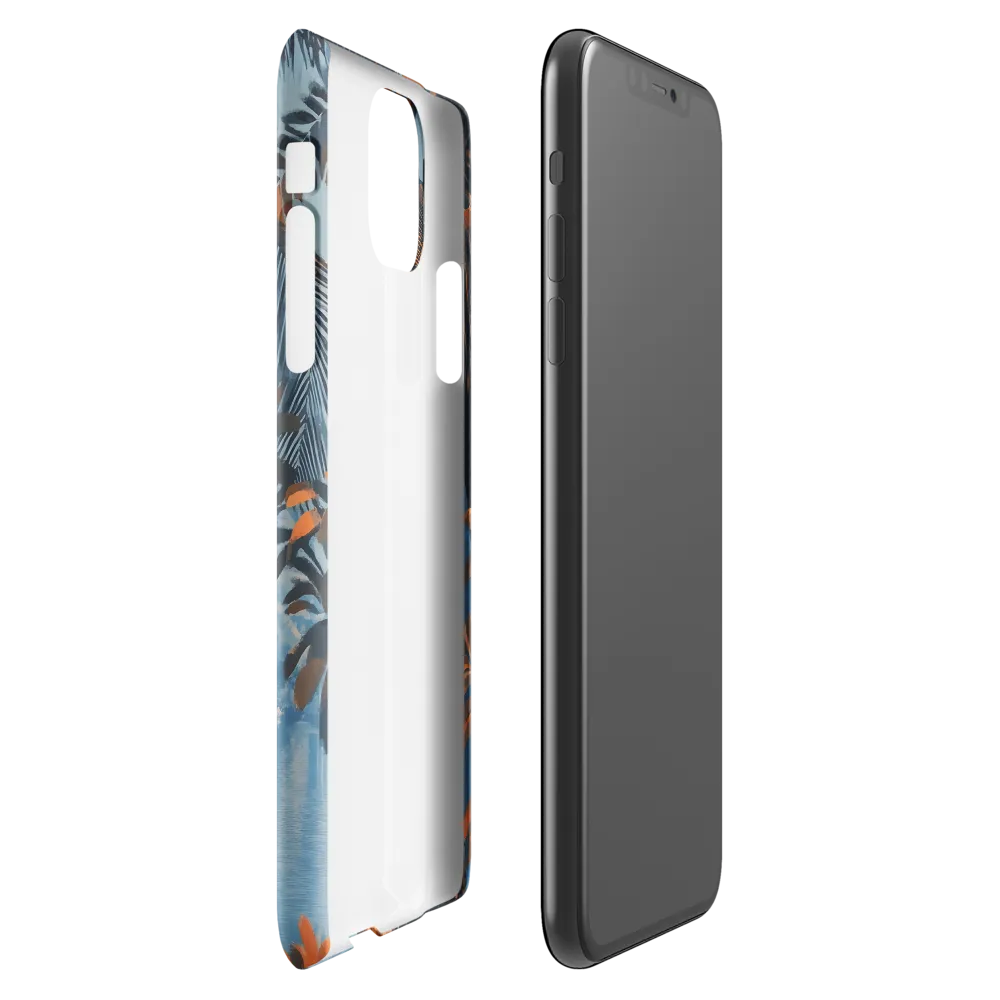 Eternal Watcher of the Jungle | Phone Case |  11 Pro Max | Snap Case | Glossy