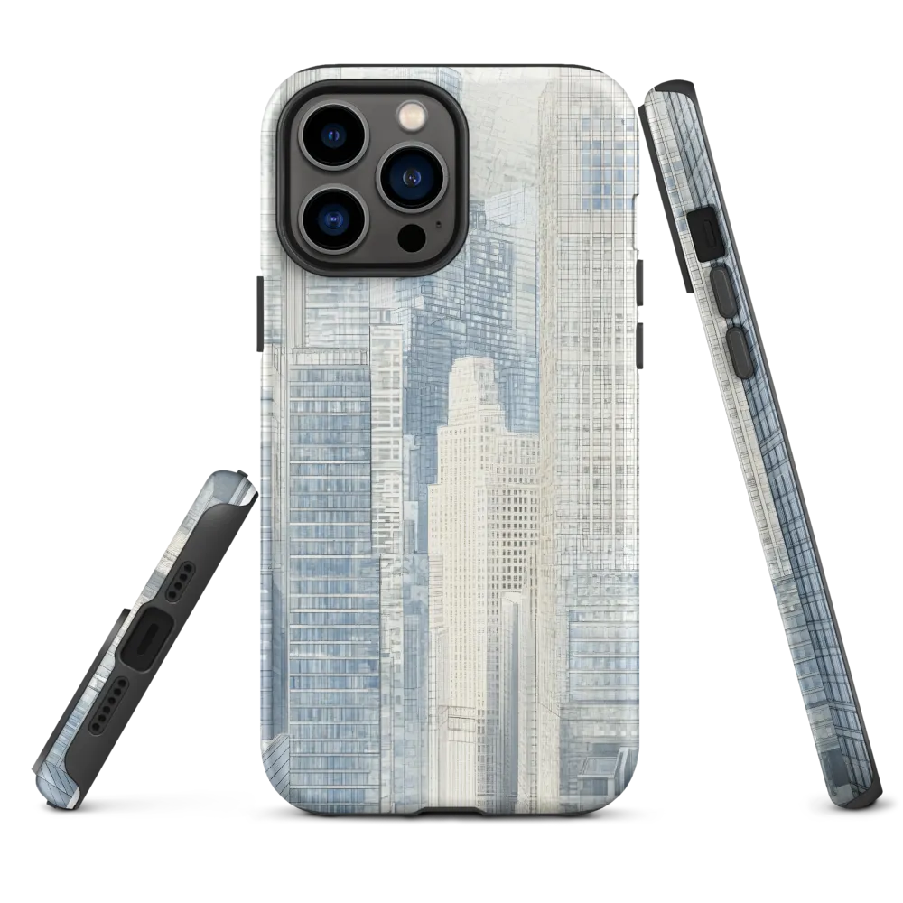Urban Serenity: A Modern Cityscape