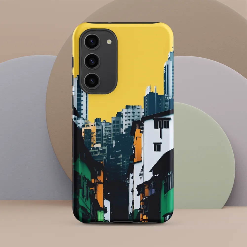 Urban Harmony in Color
