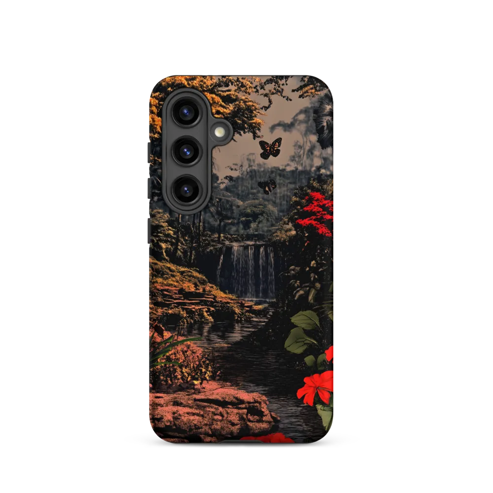 Whispers of the Waterfall