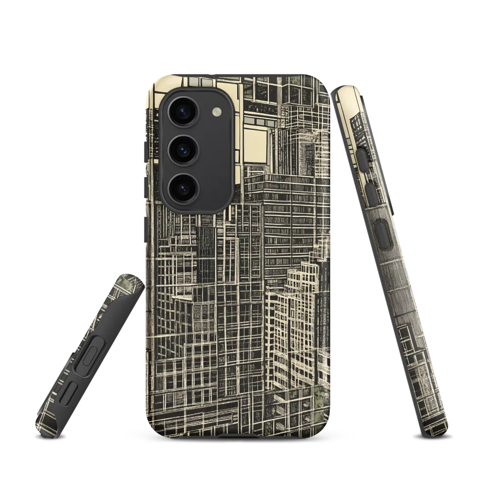 Urban Kaleidoscope