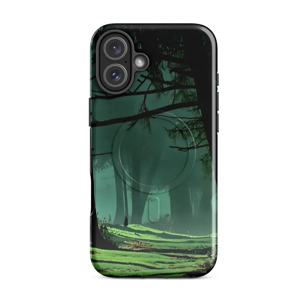 Whispers of the Enchanted Forest