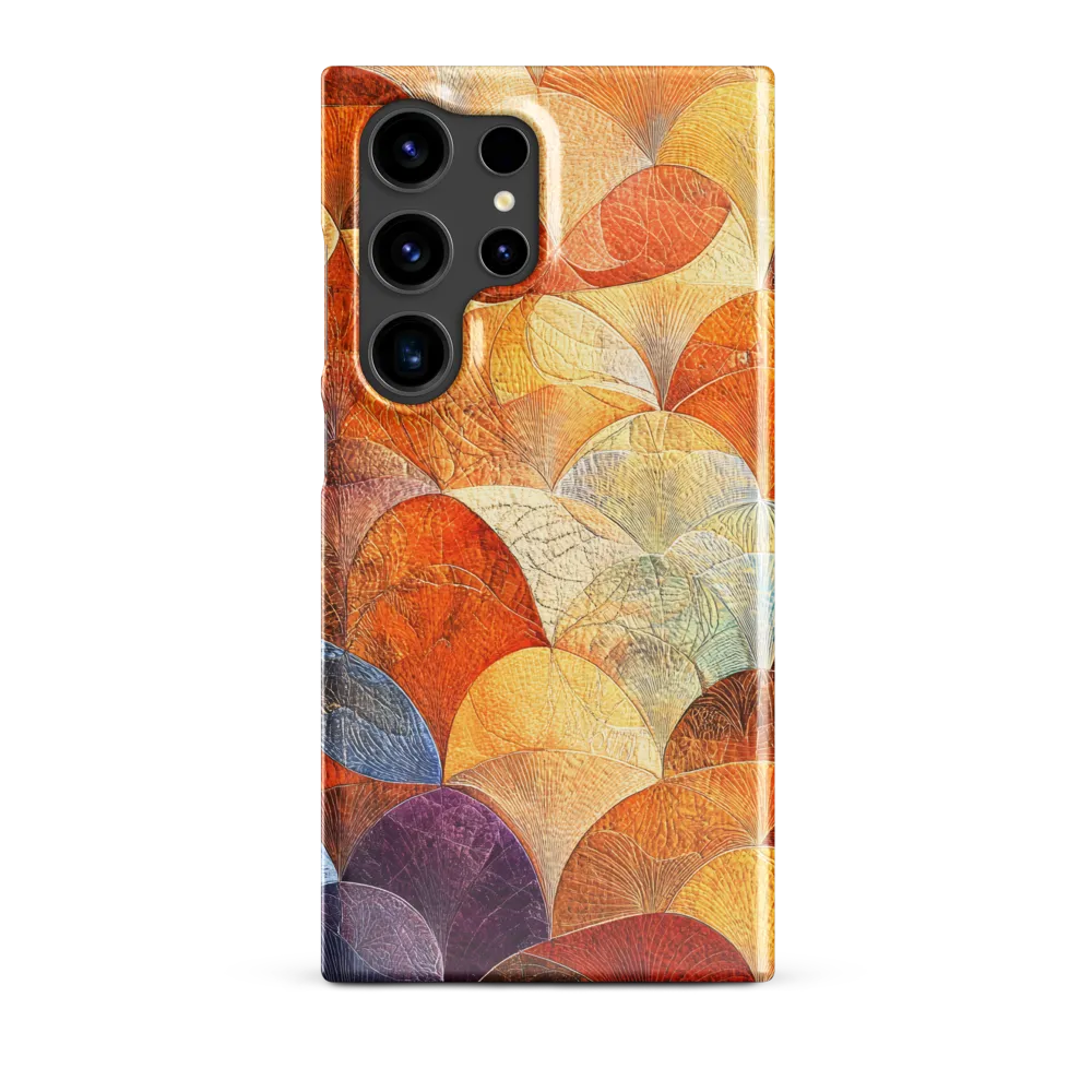Harmony in Warm Tones