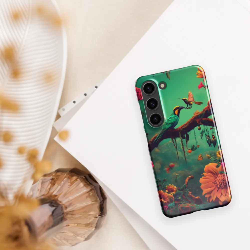Whispers of the Tropics