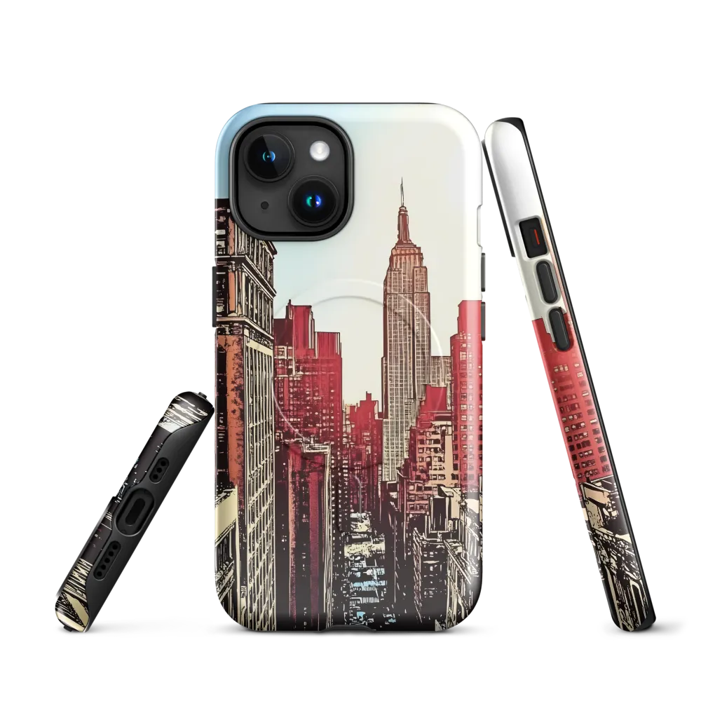 Urban Symphony: A Tribute to the Skyline