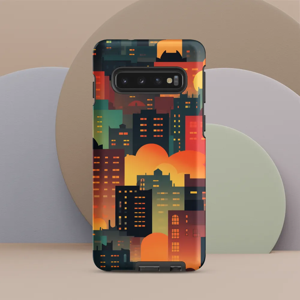 Twilight in the Concrete Jungle
