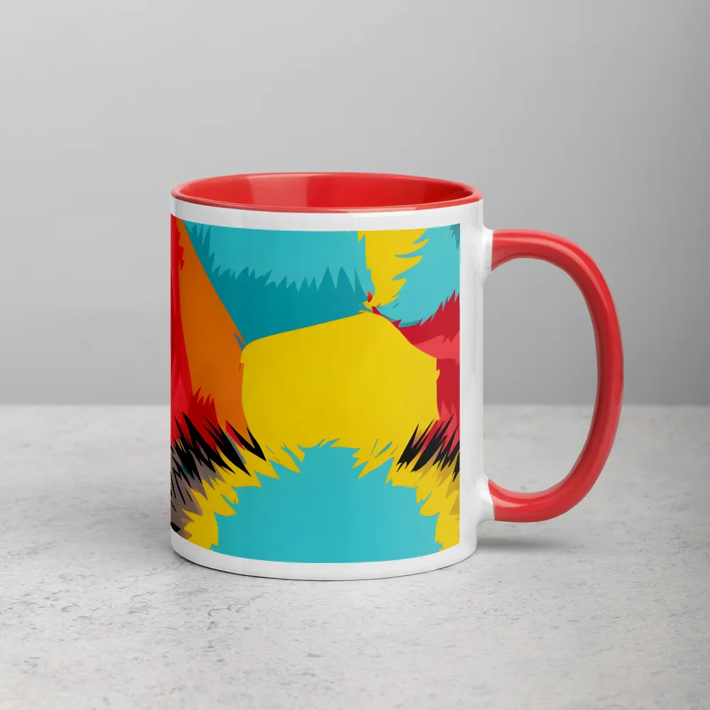 Whimsical Koalas in Vibrant Colors