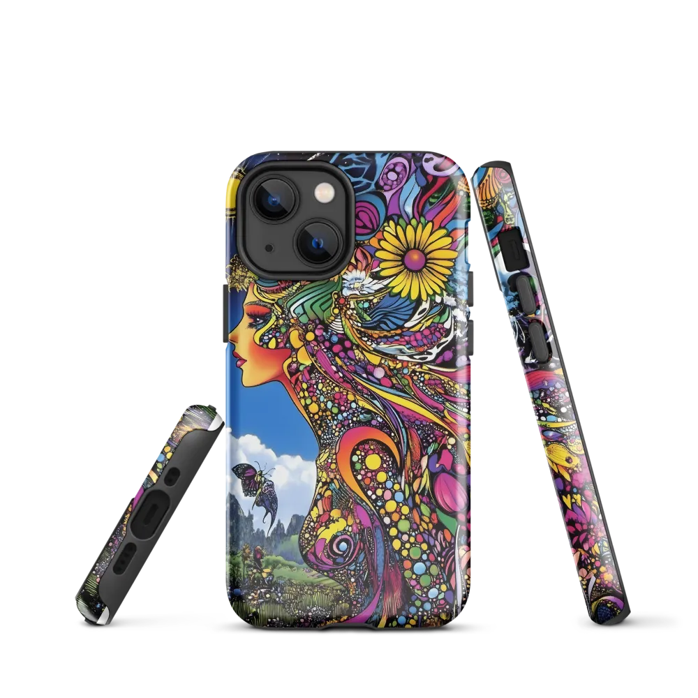 Harmony in Color: A Psychedelic Reverie