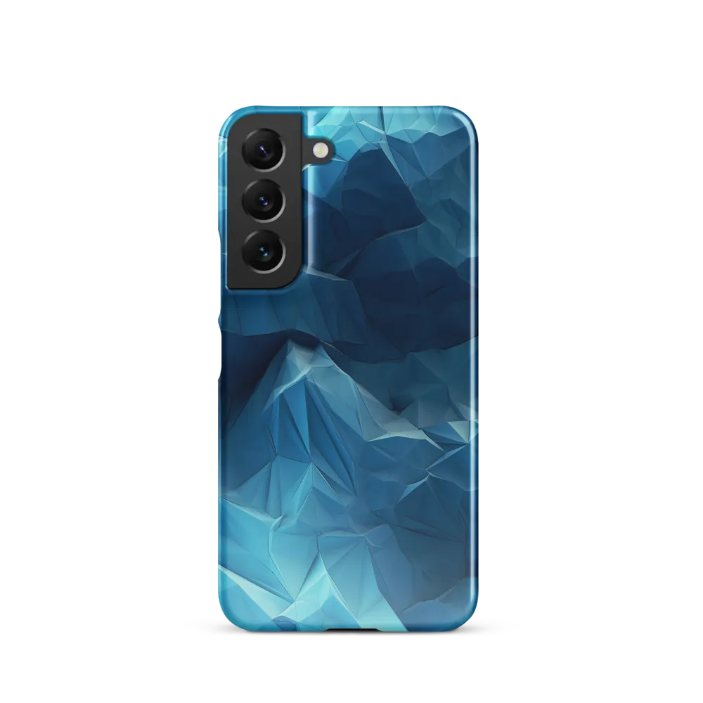 Serenity in Blue