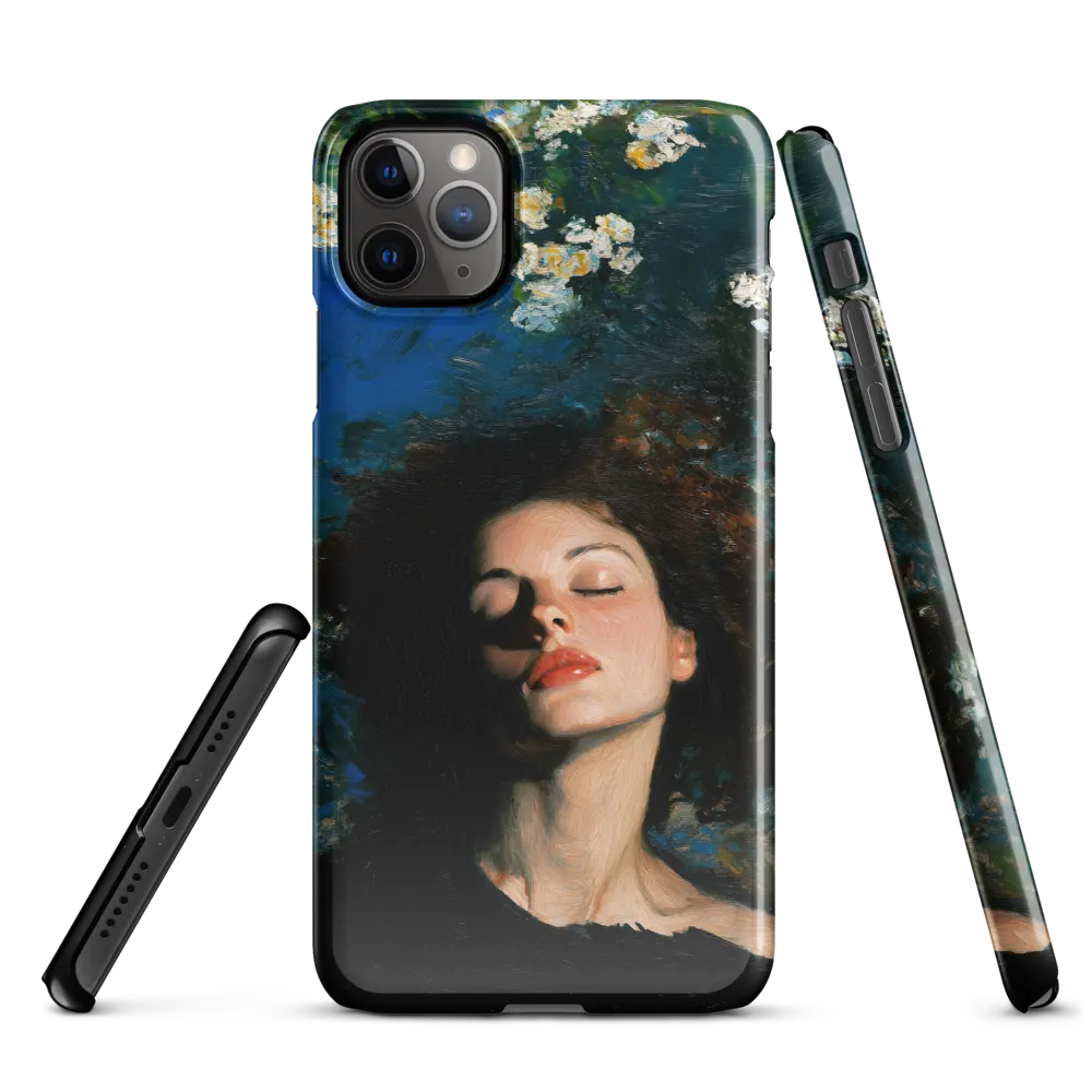 Underwater Reverie | Phone Case |  11 Pro Max | Snap Case | Glossy