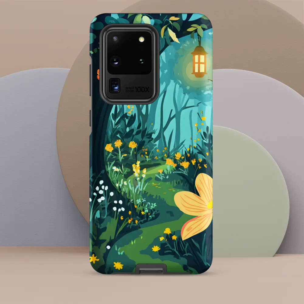 Whispers of the Enchanted Forest