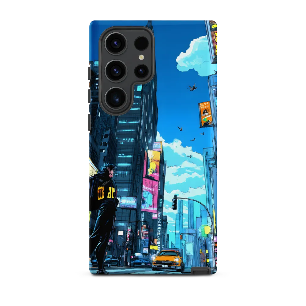 Urban Pulse: City Vibes