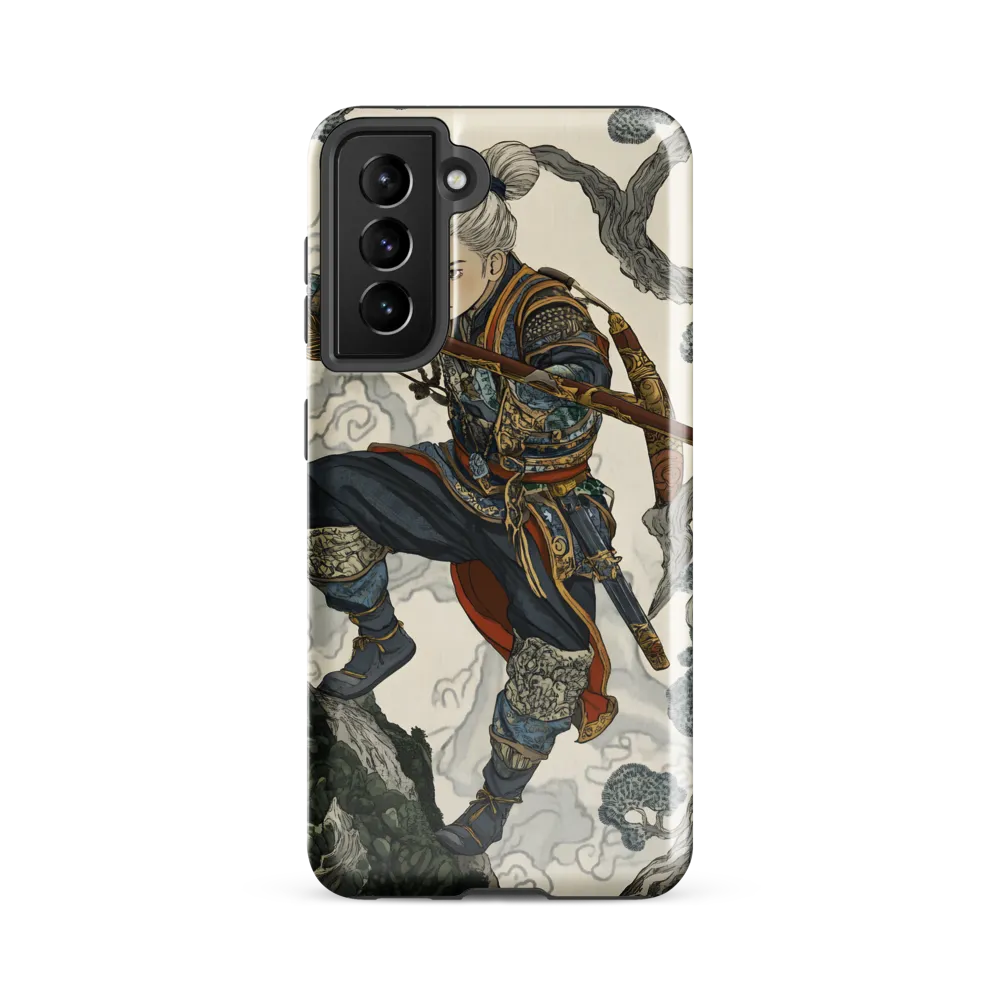 Ascendant Warrior
