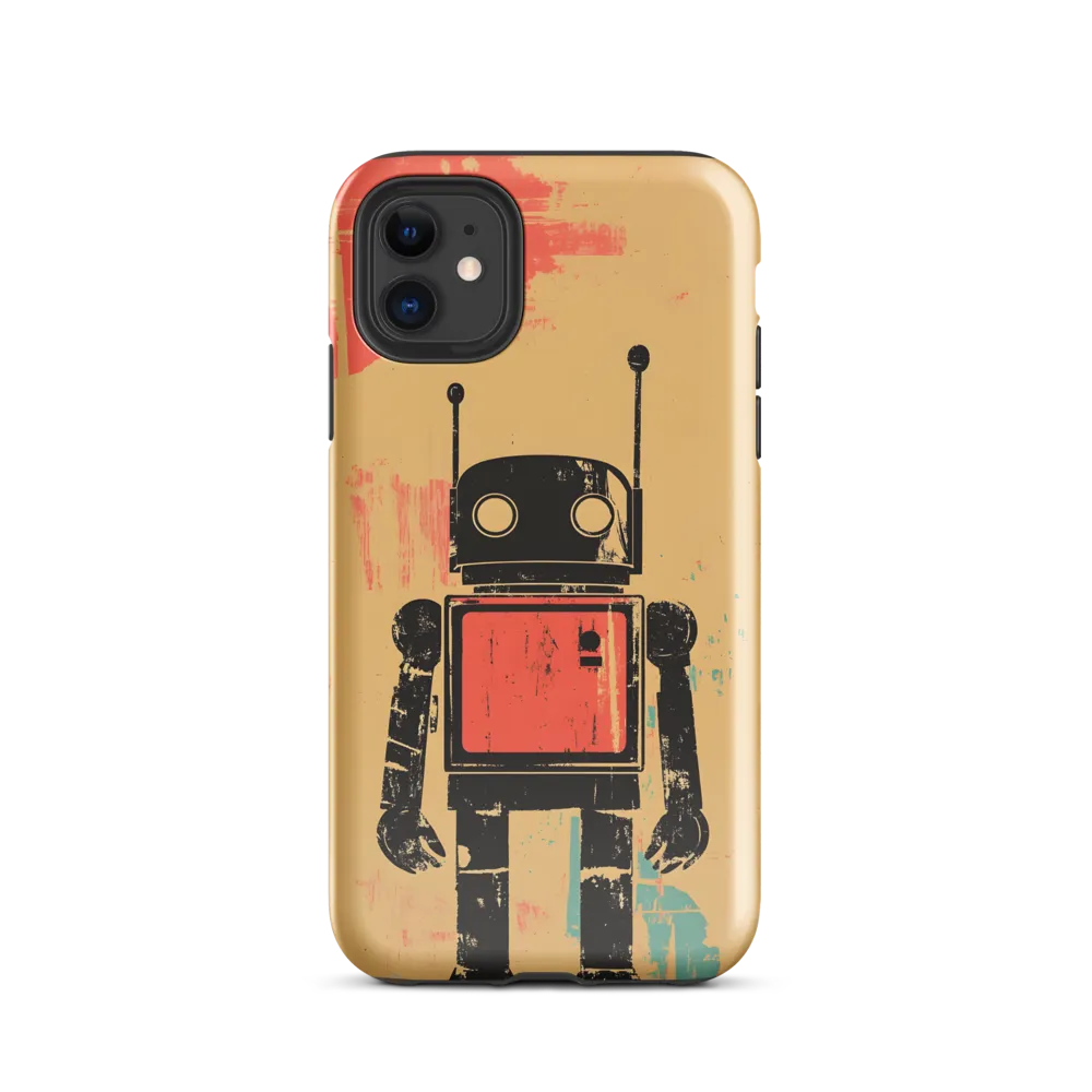 The Retro Robot