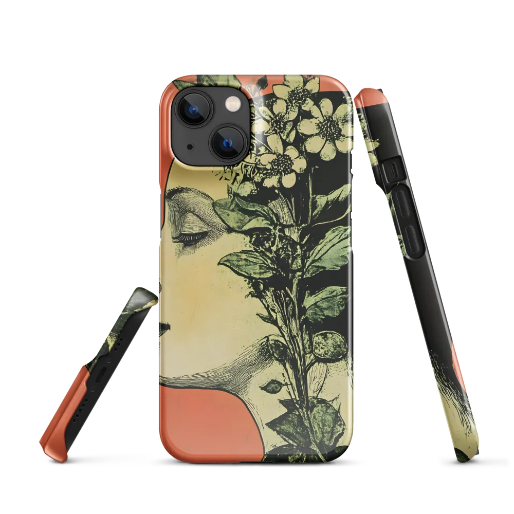 Harmony of Nature and Femininity