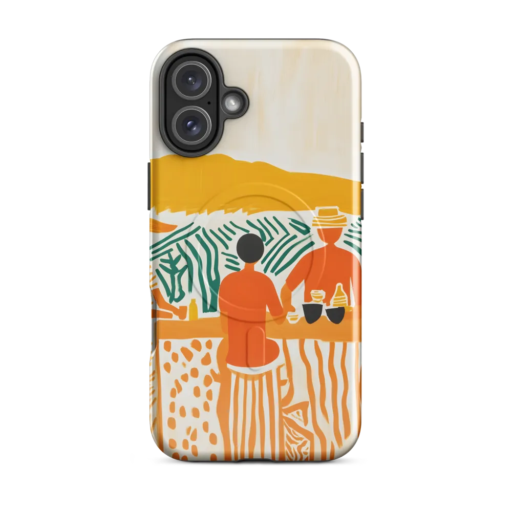 Summer Vibes: Café Conversations